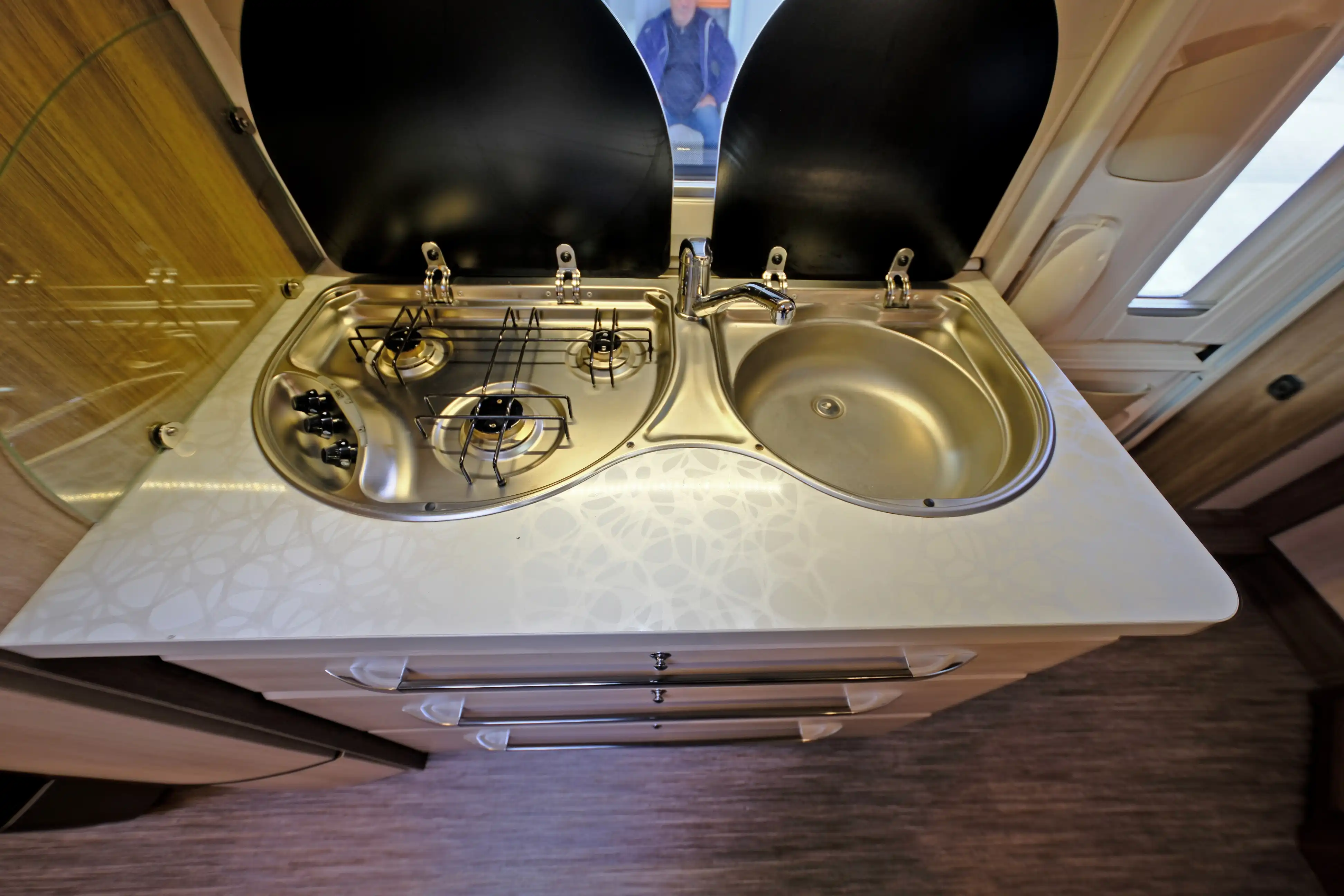 HOBBY 560 KMFE  - Ansicht 10